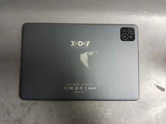 XGODY TAB M10 ANDROID TABLET 