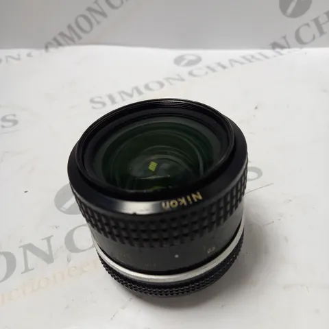 NIKON NIKKOR 35MM 1:" 165739 LENS 