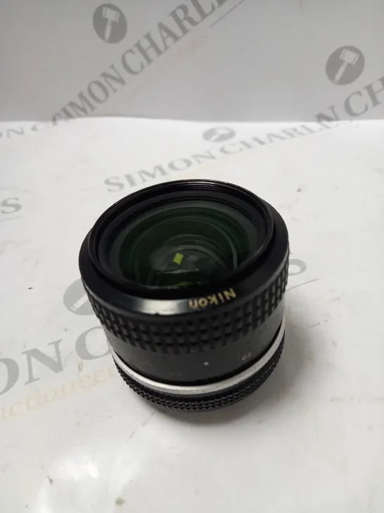 NIKON NIKKOR 35MM 1:" 165739 LENS 