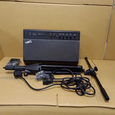 ROCK JAM KARAOKE SUPER KIT