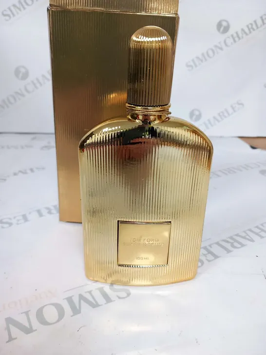 BOXED TOM FORD BLACK ORCHID PARUFM 100ML