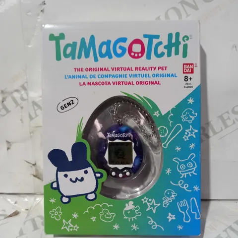 BANDAI TAMAGOTCHI VIRTUAL REALITY PET - GEN 2