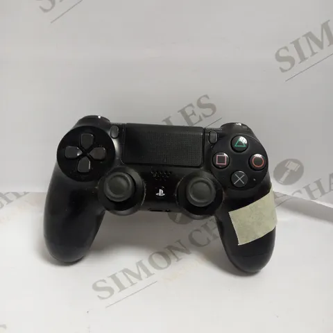 SONY PLAYSTATION 4 CONTROLLER IN BLACK 