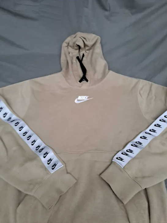 NIKE CASUAL LOGO HOODY SIZE XS