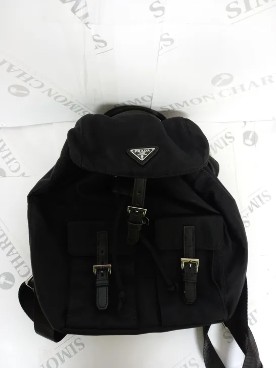 PRADA CASUAL BACKPACK 