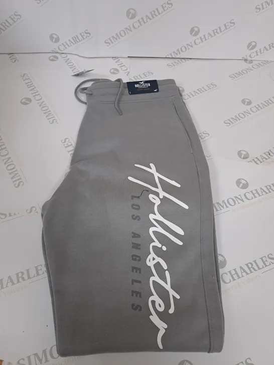 HOLLISTER SKINNY SWEATPANTS SIZE L