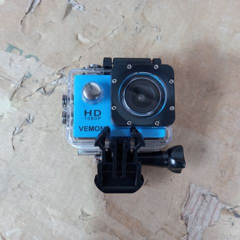 VEMONT 1080P ACTION CAMERA