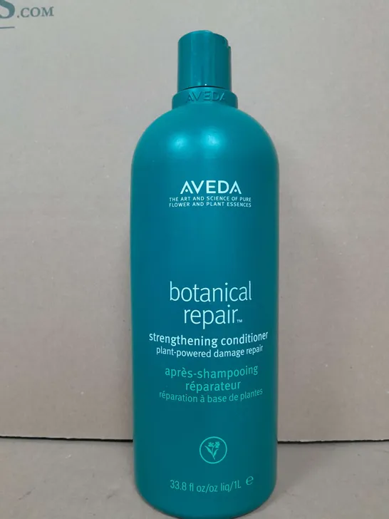 AVEDA BOTANICAL REPAIR STRENGTHENING CONDITIONER 1000ML - STRENGTHENING CONDITIONER 