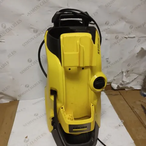 KÄRCHER K4 PREMIUM POWER CONTROL HIGH PRESSURE WASHER