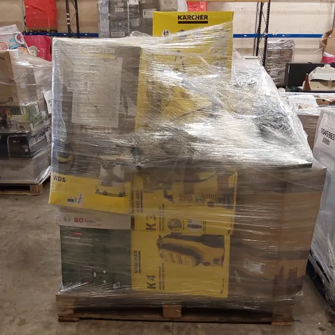 PALLET OF APPROXIMATELY 29 ASSORTED UNPROCESSED RAW RETURNS TO INCLUDE;
