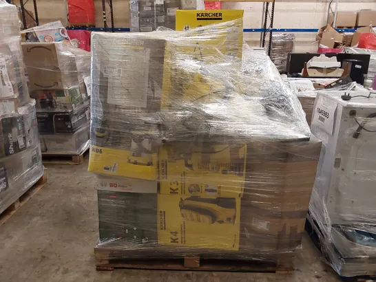 PALLET OF APPROXIMATELY 29 ASSORTED UNPROCESSED RAW RETURNS TO INCLUDE;