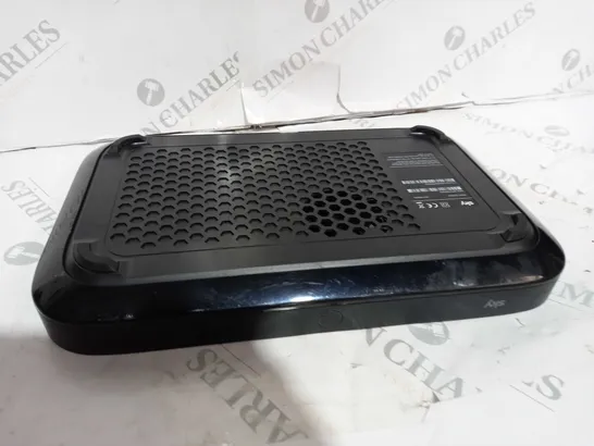 SKY TV BOX BLACK