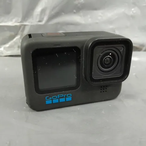 GOPRO 10 IN BLACK