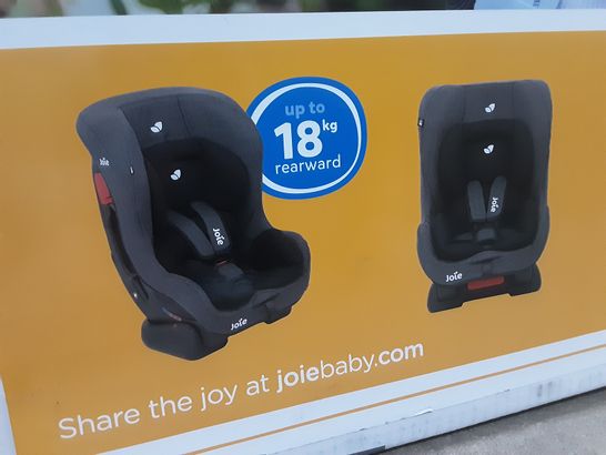 BOXED JOIE TILT BABY CAR SEAT- NAVY BLAZER
