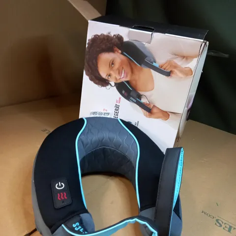 HOMEDICS VIBRATION NECK MASSAGER 