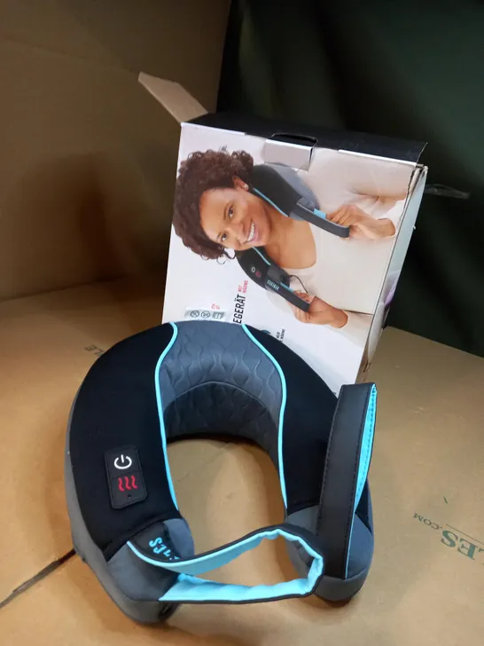 HOMEDICS VIBRATION NECK MASSAGER 