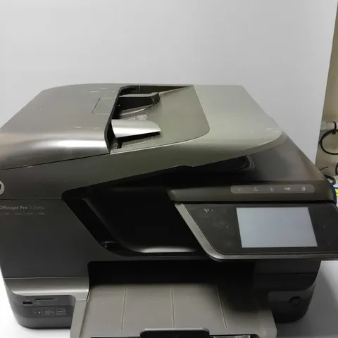 HP OFFICEJET PRO PRINTER