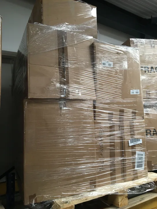 PALLET OF APPROXIMATELY 207 ASSORTED ITEMS TO INCLUDE: