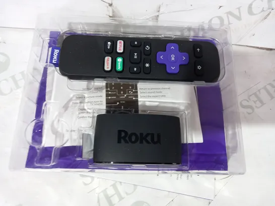 ROKU EXPRESS HIGH DEFINITION STREAMING BOX