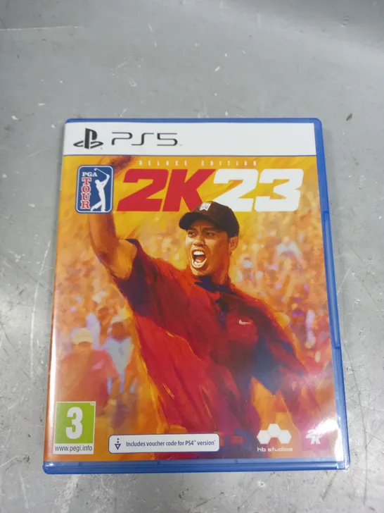 PGA TOUR 2K23 FOR PS5 