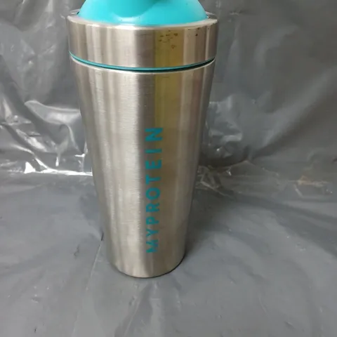 MYPROTEIN STAINLESS STEEL DRINKS BOTTLE 