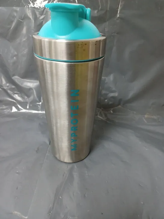 MYPROTEIN STAINLESS STEEL DRINKS BOTTLE 