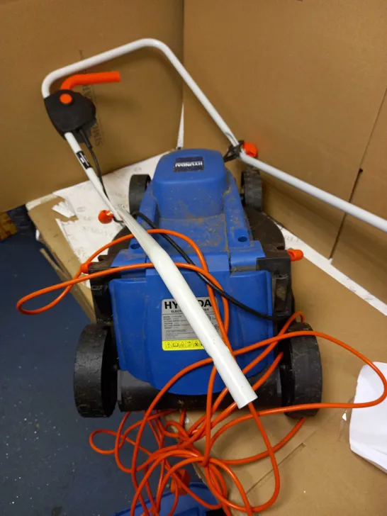 HYUNDA ELECTRIC LAWMOWER