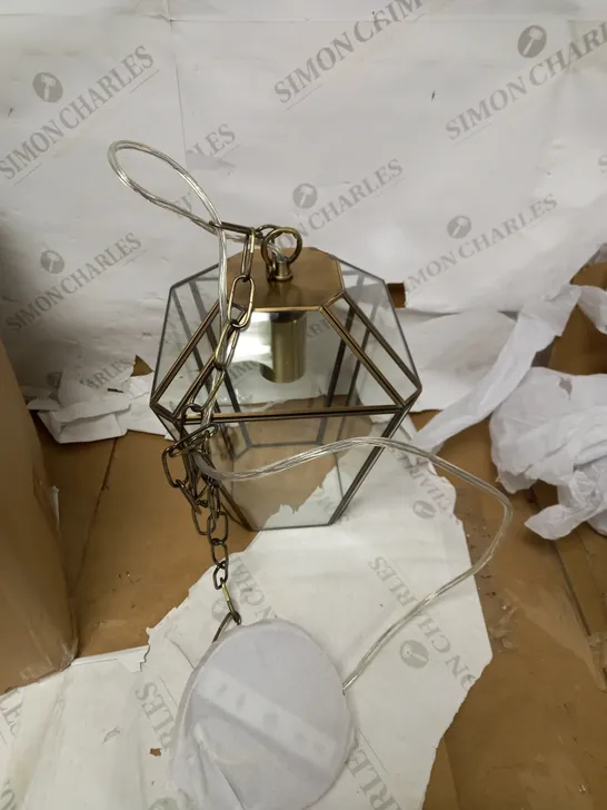 JOHN LEWIS TIMELESS LANTERN 