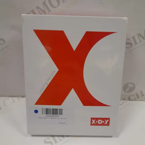 BOXED AND SEALED XGODY LINKING PEOPLE A010081605