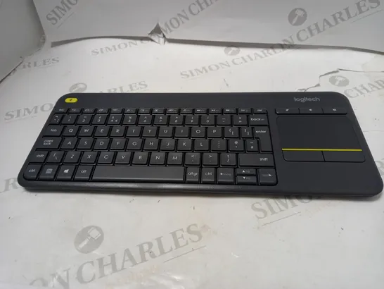 LOGITECH K400 PLUS TV KEYBOARD