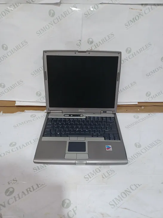 DELL LATITUDE D610 PP11L LAPTOP