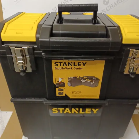 STANLEY MOBILE WORK CENTER