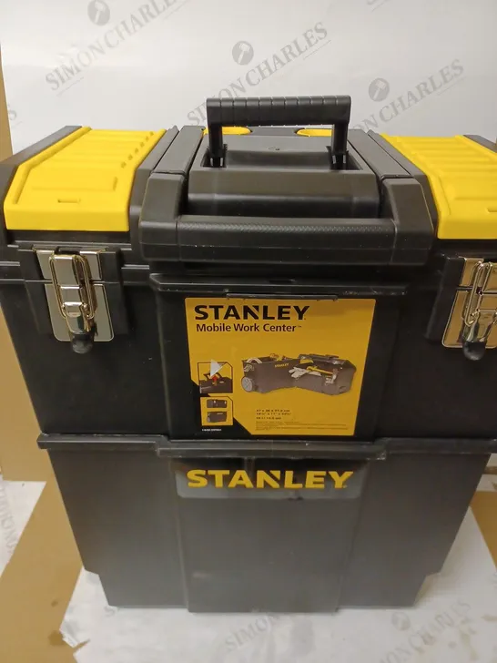 STANLEY MOBILE WORK CENTER