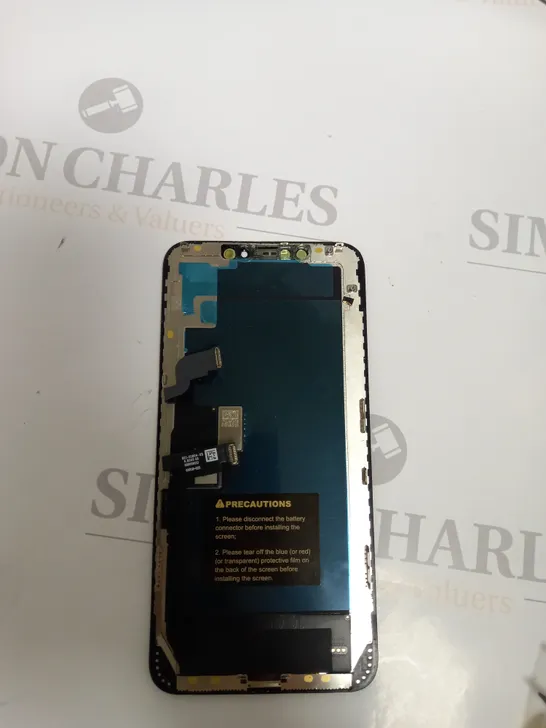 BOXED SCREEN REPLACEMENT FOR IPHONE XS MAX