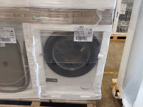 AEG LFR74164UC 10KG WASHING MACHINE WITH 1600 RPM - WHITE - A RATED RRP £875