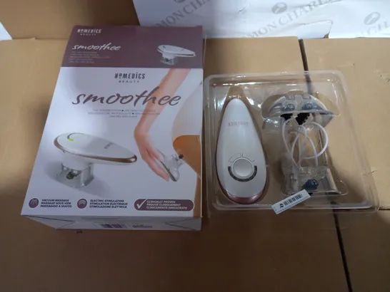 HOMEDICS BEAUTY SMOOTHEE SKIN SMOOTHER 