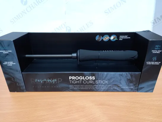 REVAMP PROGLOSS TIGHT CURL STICK 