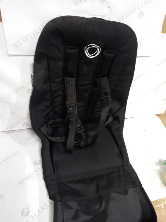 BUOABO DONKEY BLACK BABYSEAT 