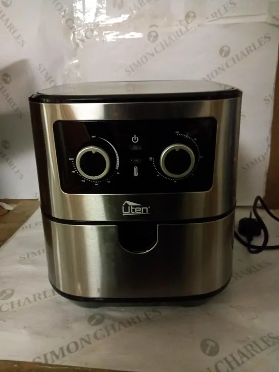 UTEN 5.5L 1700W AIR FRYER 