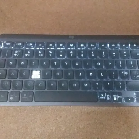 LOGITECH MX KEYS MINI KEYBOARD