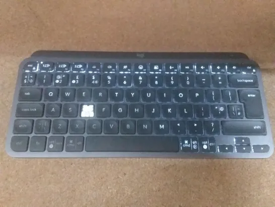 LOGITECH MX KEYS MINI KEYBOARD