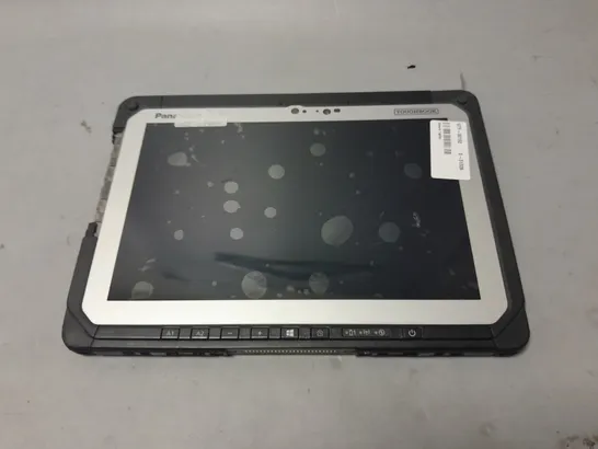 PANASONIC TOUGHBOOK CF-20 TABLET - 10.1" SCREEN