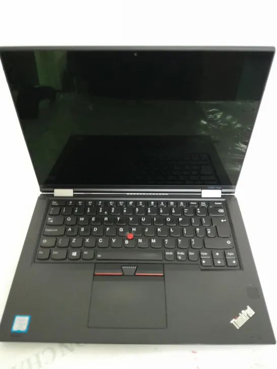 LENOVO THINKPAD X380 LAPTOP IN BLACK