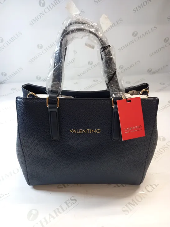 VALENTINO HANDBAG IN NAVY BLUE 