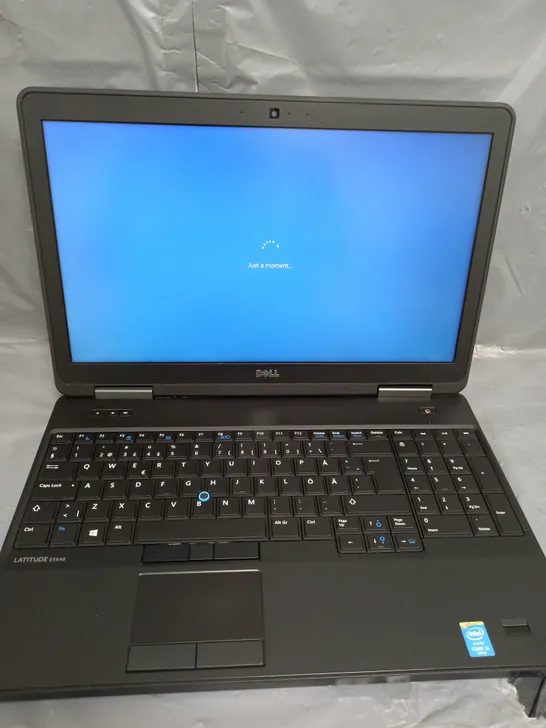 DELL LATITUDE E5540 15 INCH  I5-4310U 2.00GHZ