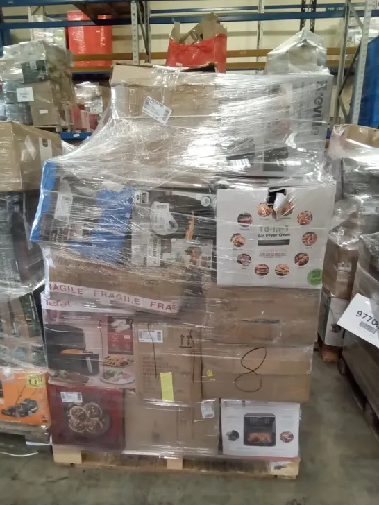 PALLET OF APPROXIMATELY 30 ASSORTED ITEMS INCLUDING: