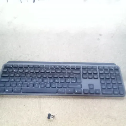 BOXED LOGITECH MX KEYS ADVANCE WIRELESS KEYBOARD 