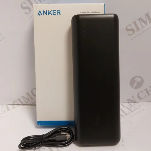 ANKER POWERCORE EXTERNAL BATTERY - 20100MAH