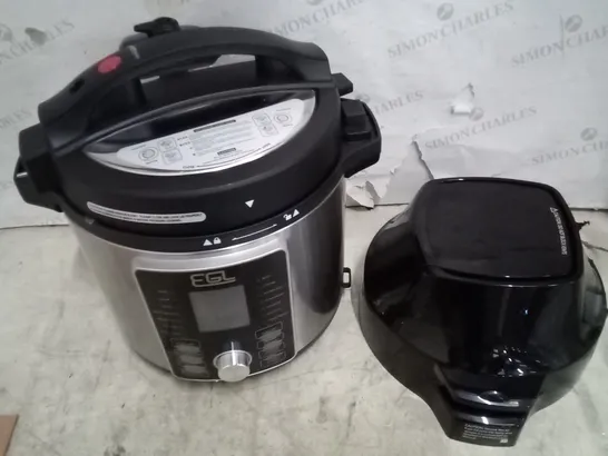 BOXED 29 IN 1 AIR FRYER AND PRESSURE COOKER