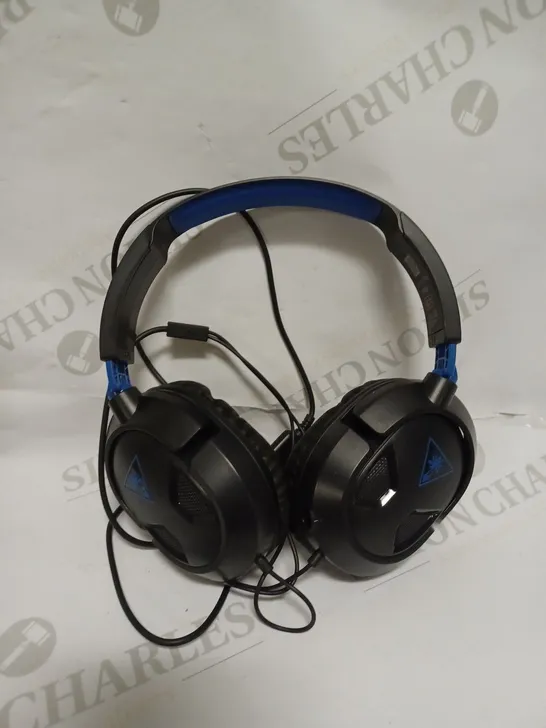 TURTLE BEACH RECON 50P WIRED PS4 & PS5 GAMING HEADSET 